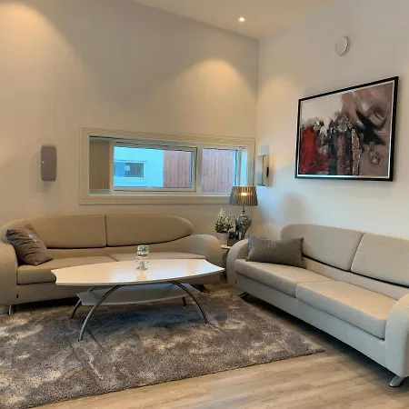 Leilighet Med Havutsikt - Rognan