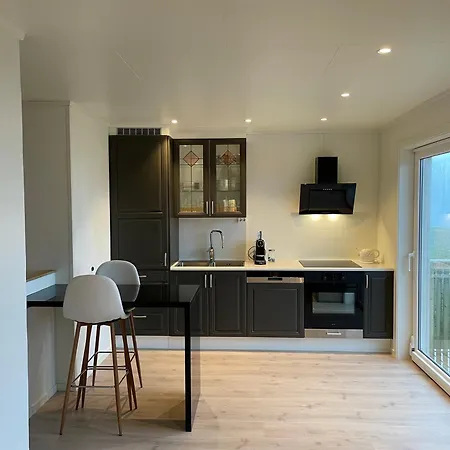 Med Havutsikt Apartment