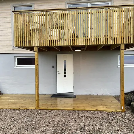 Apartment Med Havutsikt Gravdal (Vestvagoy)